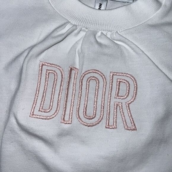 DIOR BABY GIRL TOP 3 Months - Picture 3 of 6